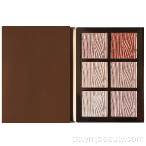 Face Highlighter Makeup Contour Highlighter Palette